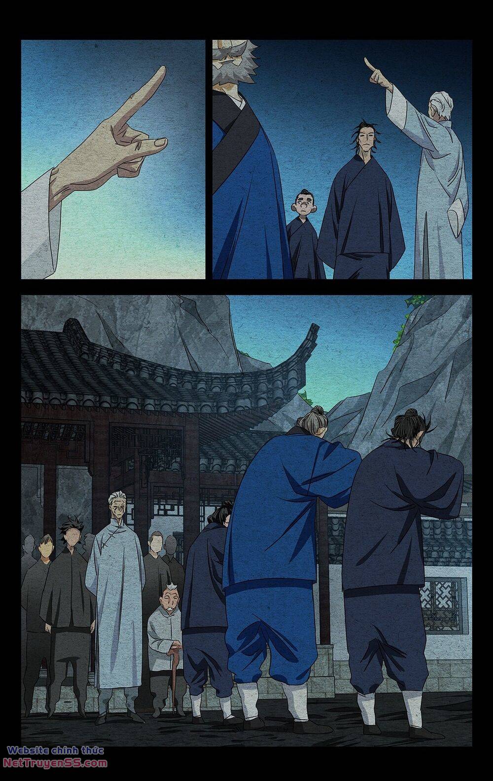 Nhất Nhân Chi Hạ Ngoại Truyện: Chapter 4