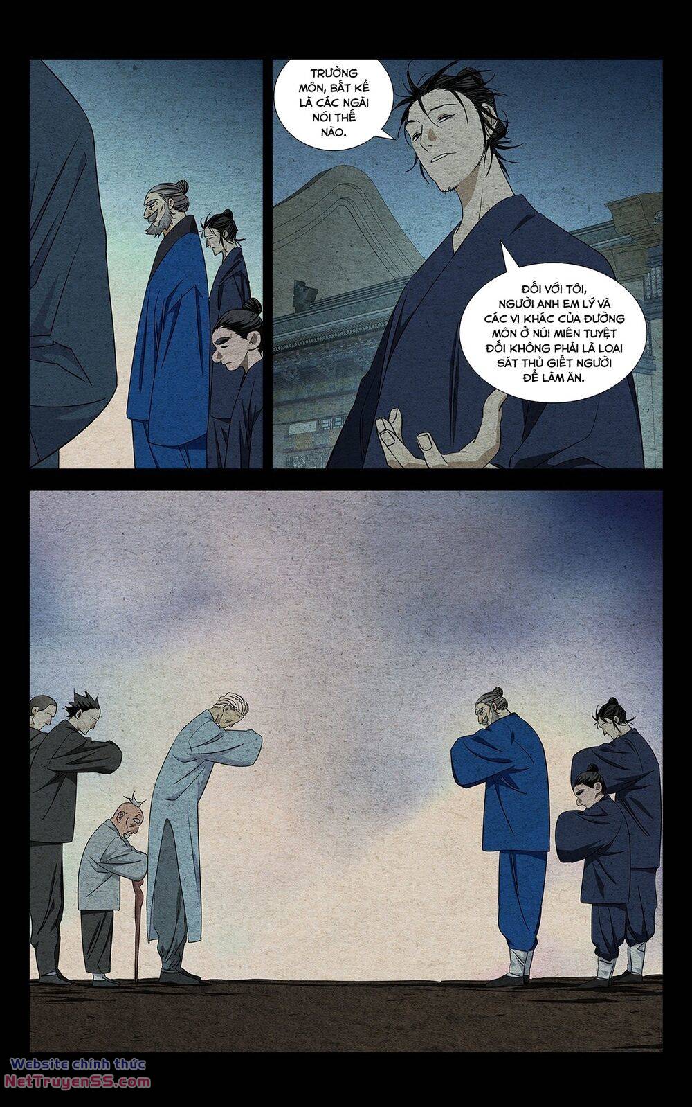 Nhất Nhân Chi Hạ Ngoại Truyện: Chapter 4