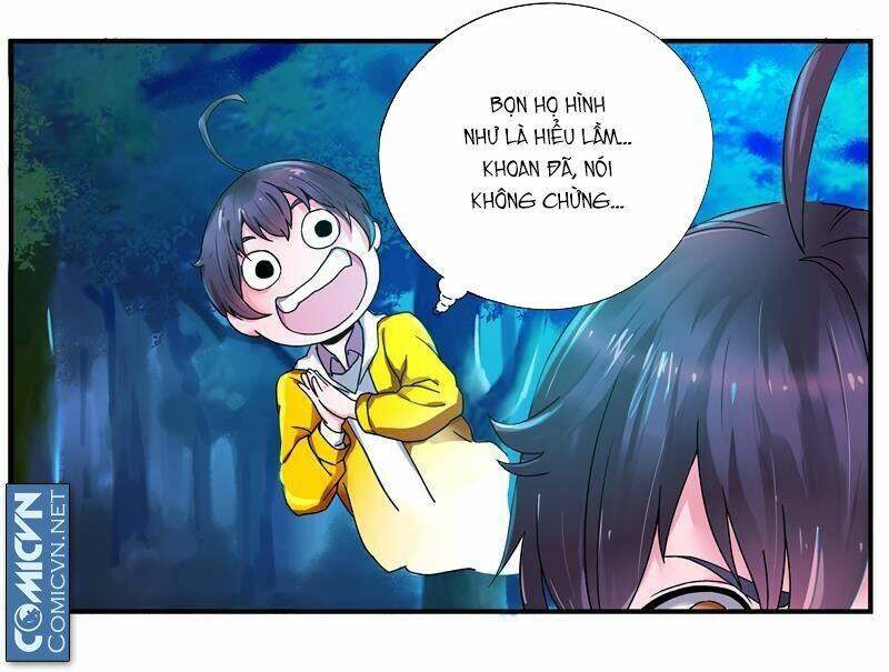 Nhất Niệm Tung Hoành: Chapter 3