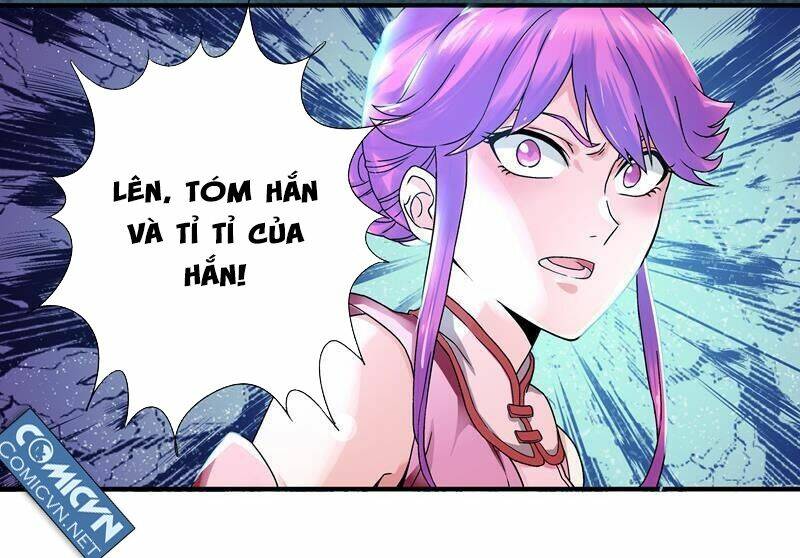 Nhất Niệm Tung Hoành: Chapter 3