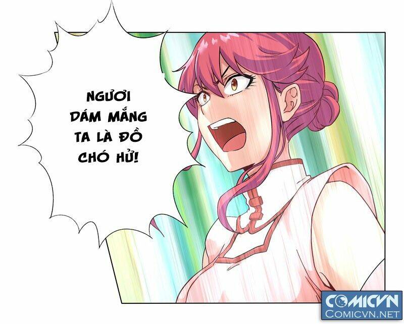 Nhất Niệm Tung Hoành: Chapter 4