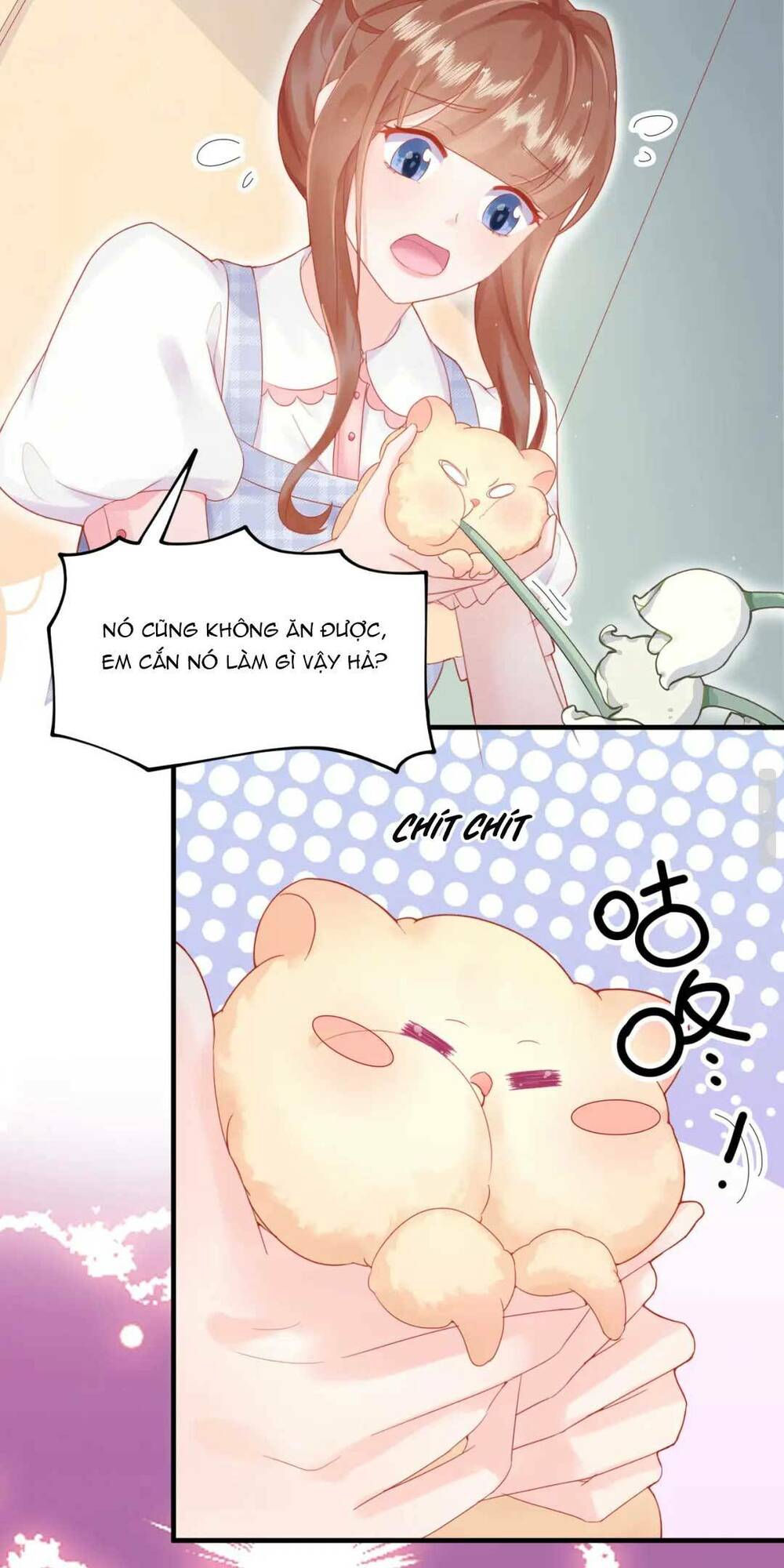 Nhặt Nuôi Hoàng Tử Chuột: Chapter 1