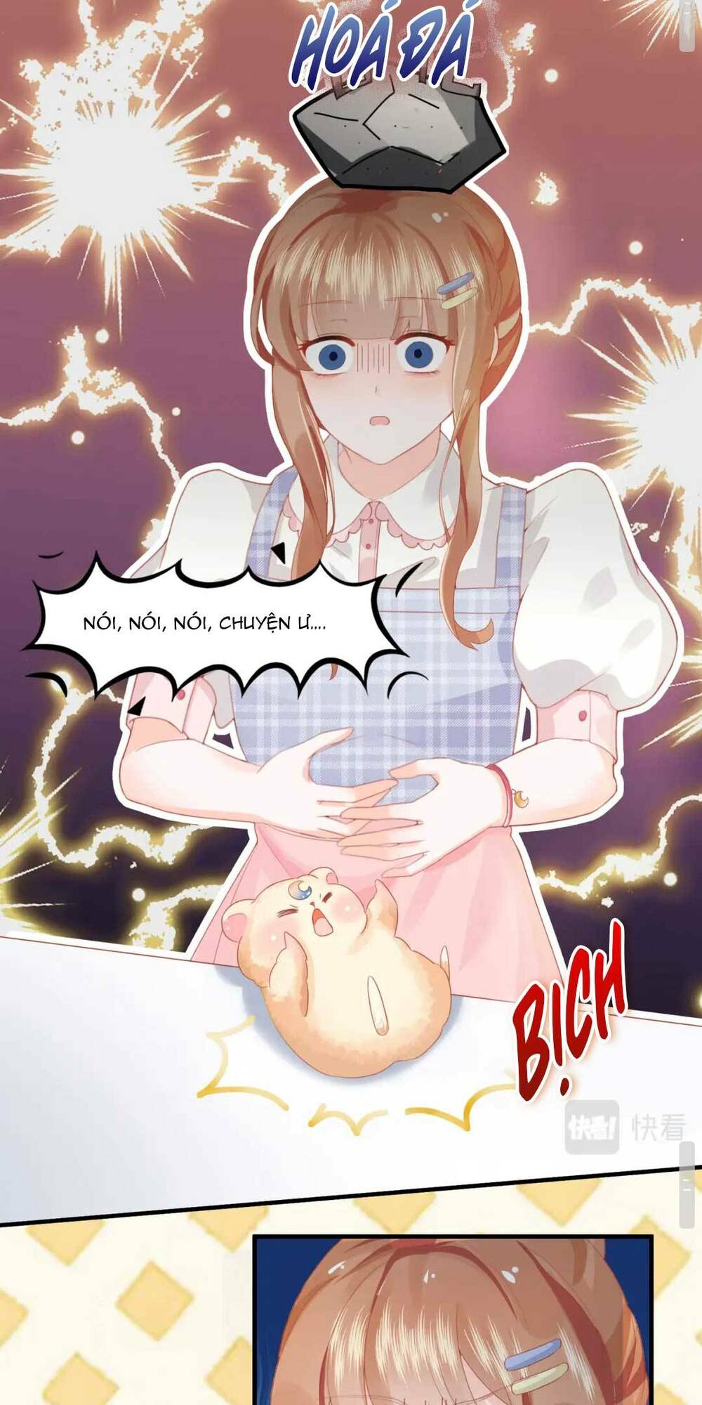 Nhặt Nuôi Hoàng Tử Chuột: Chapter 1