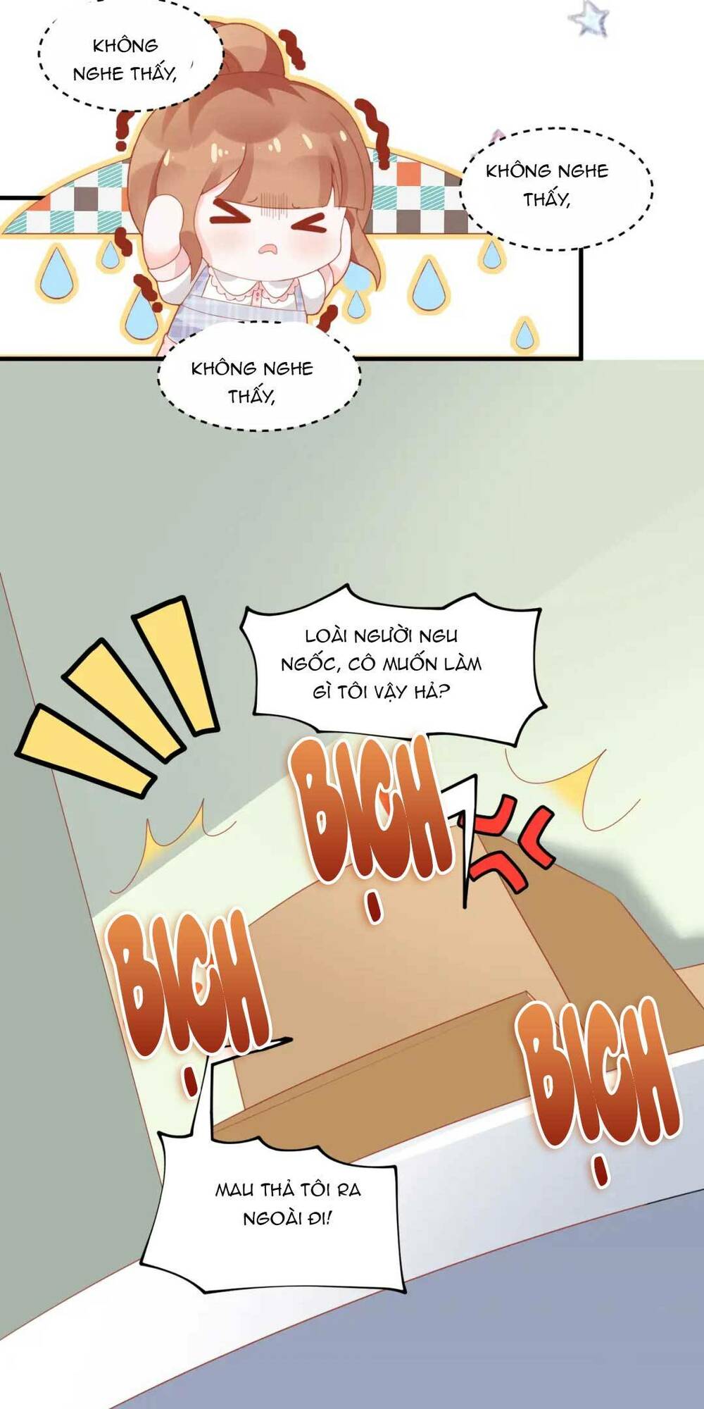 Nhặt Nuôi Hoàng Tử Chuột: Chapter 1