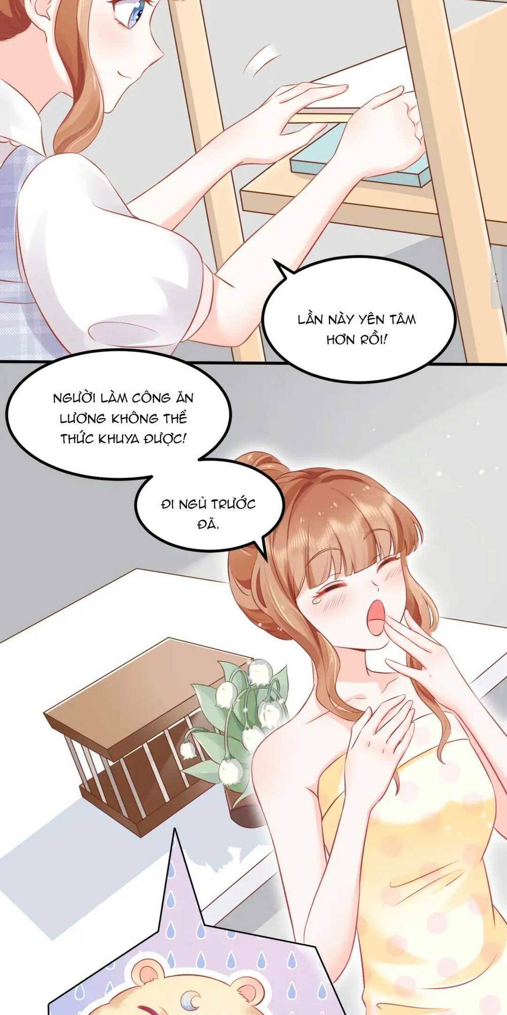Nhặt Nuôi Hoàng Tử Chuột: Chapter 1