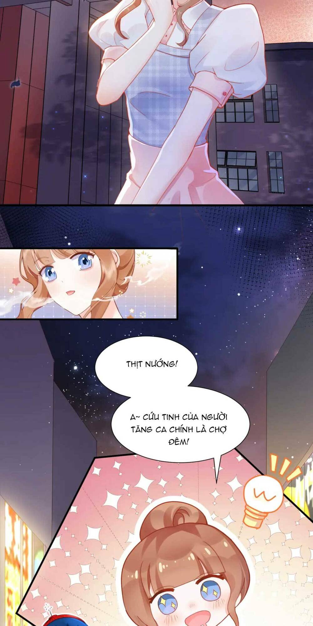 Nhặt Nuôi Hoàng Tử Chuột: Chapter 1