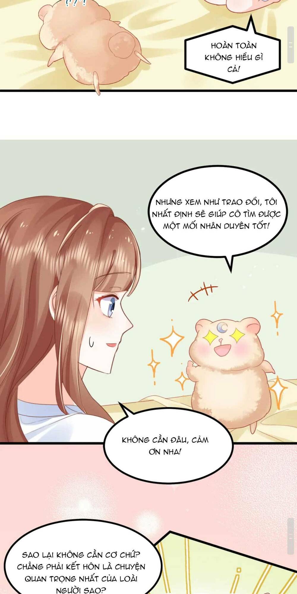 Nhặt Nuôi Hoàng Tử Chuột: Chapter 2