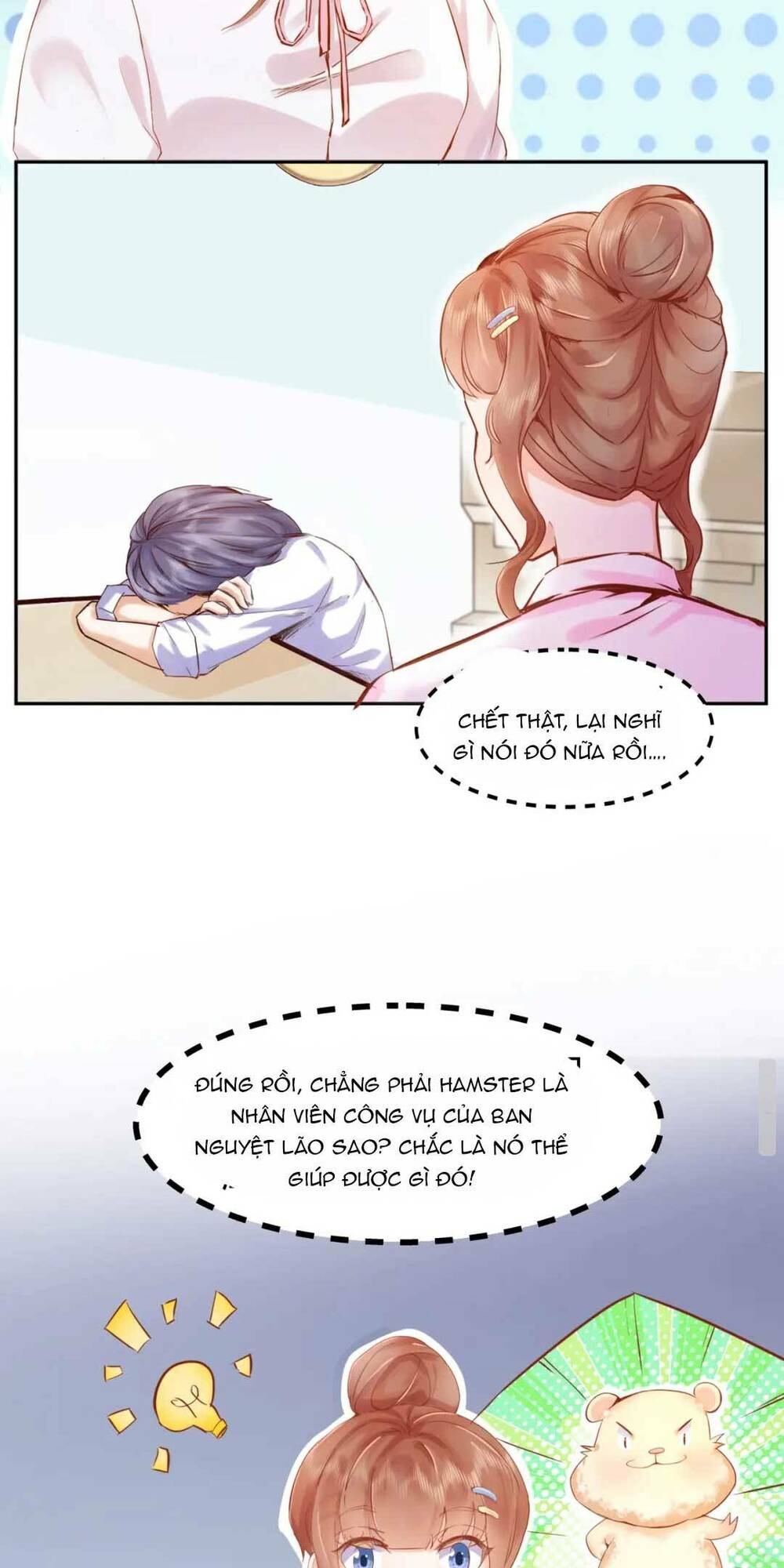 Nhặt Nuôi Hoàng Tử Chuột: Chapter 2
