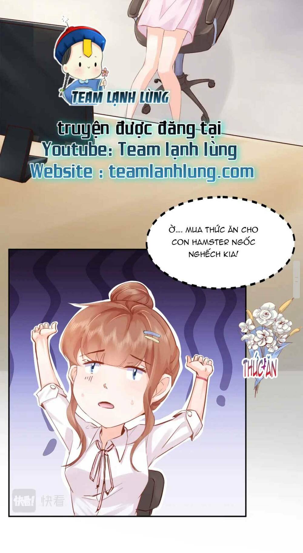 Nhặt Nuôi Hoàng Tử Chuột: Chapter 2
