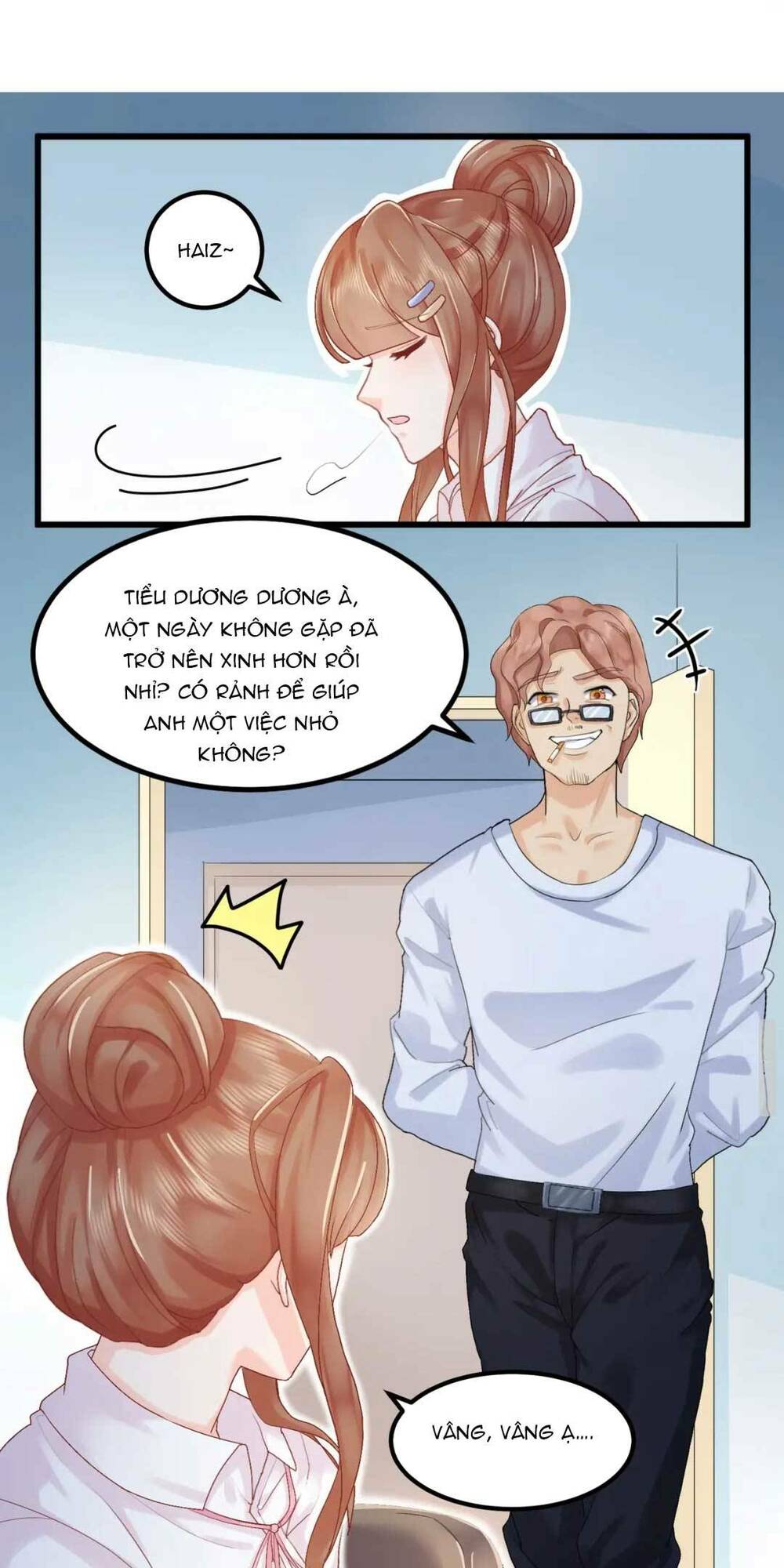 Nhặt Nuôi Hoàng Tử Chuột: Chapter 2