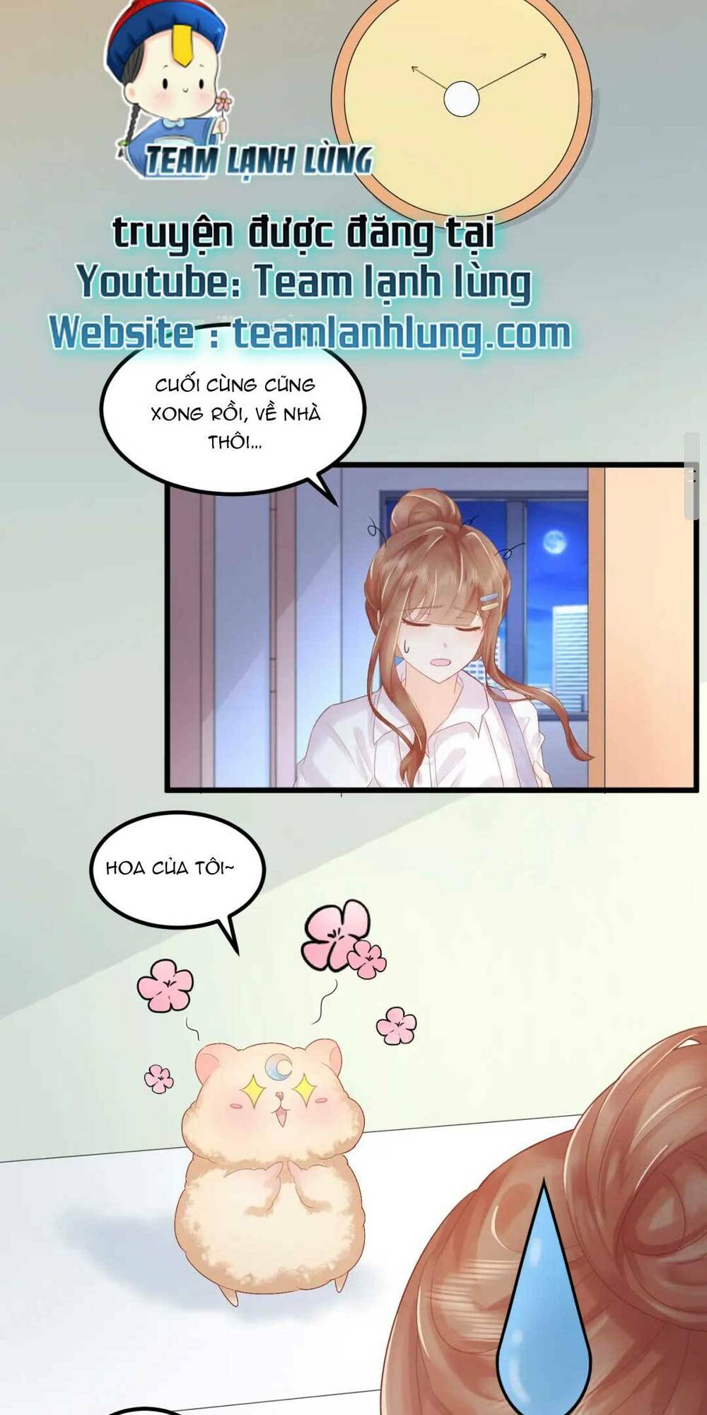 Nhặt Nuôi Hoàng Tử Chuột: Chapter 2