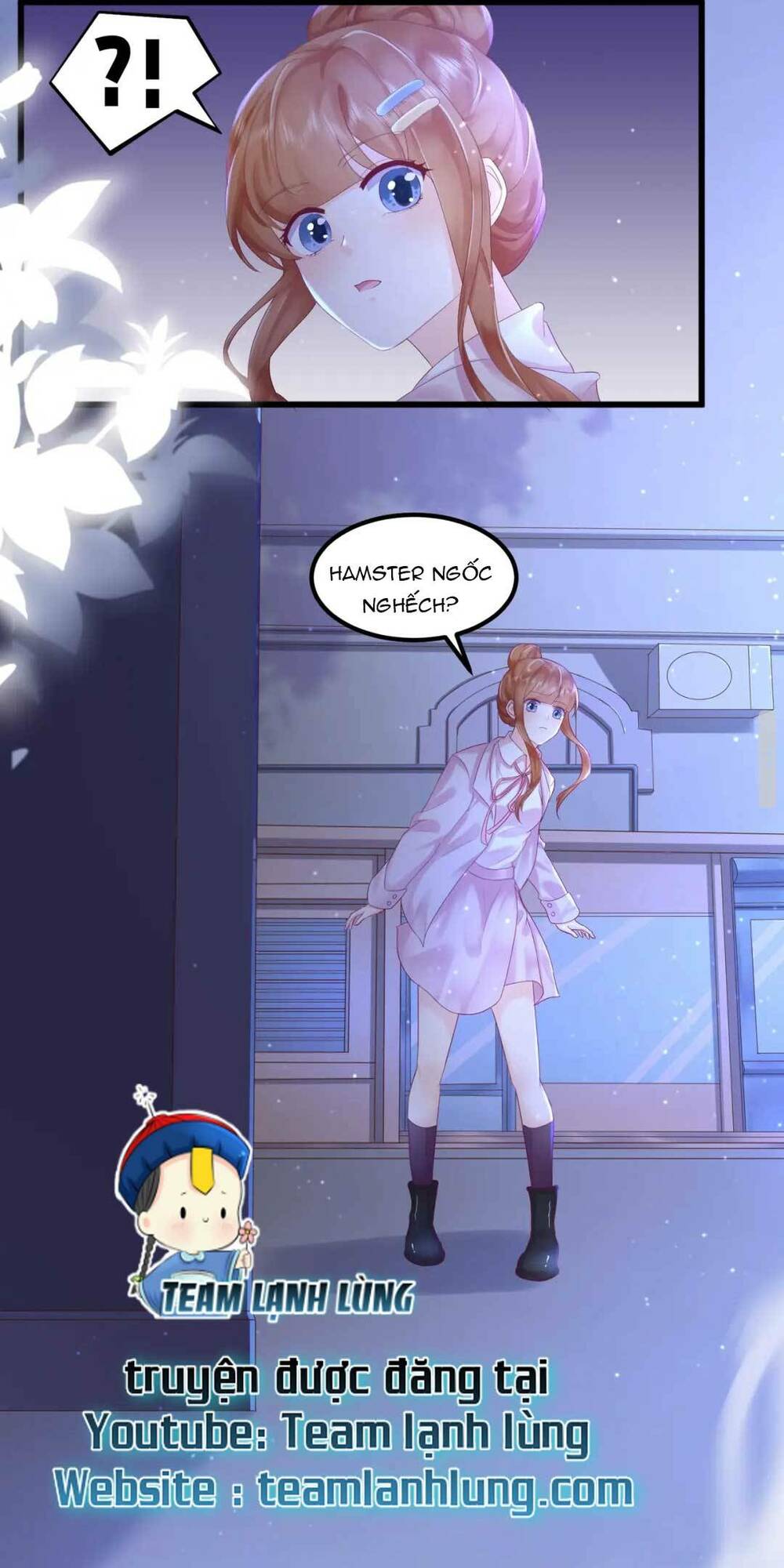Nhặt Nuôi Hoàng Tử Chuột: Chapter 2