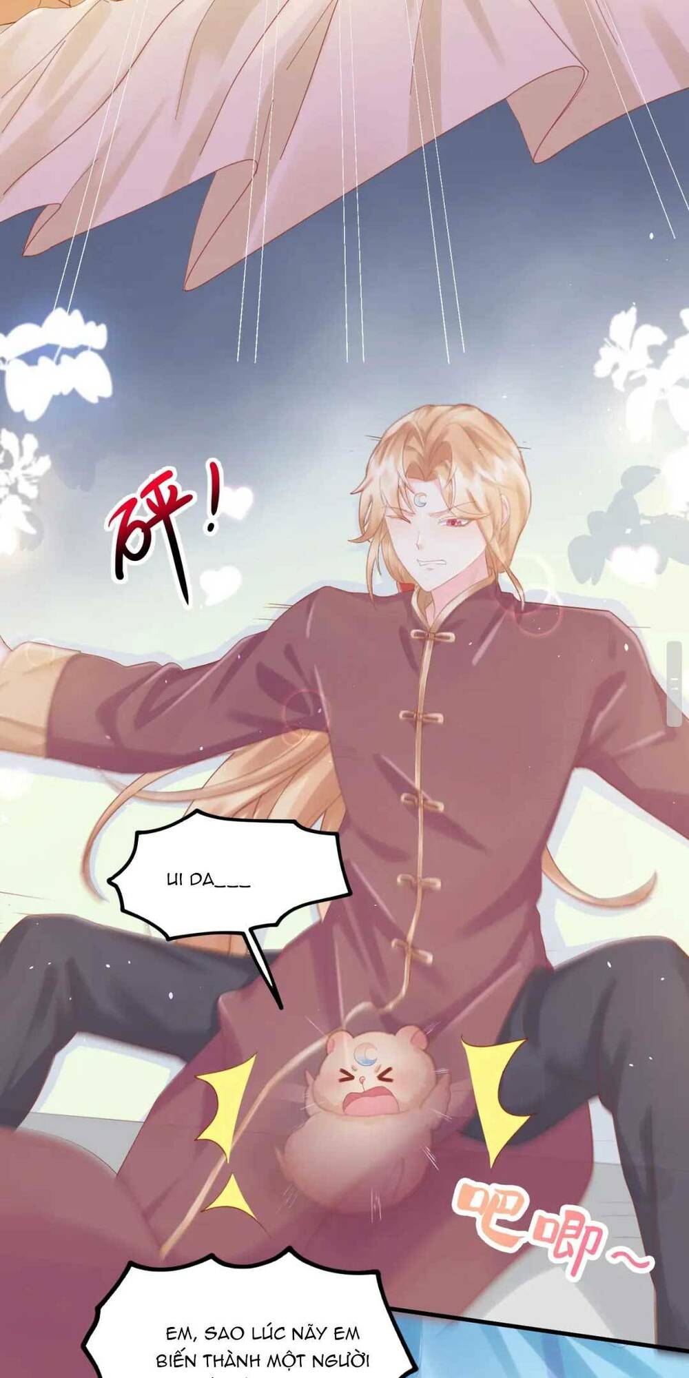 Nhặt Nuôi Hoàng Tử Chuột: Chapter 2