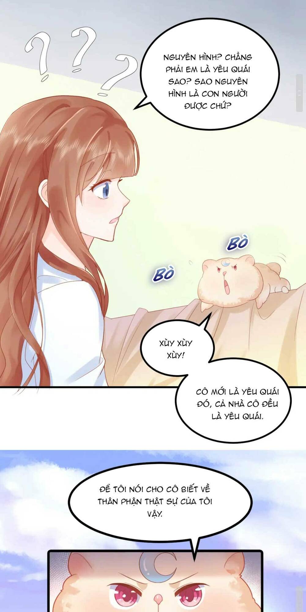 Nhặt Nuôi Hoàng Tử Chuột: Chapter 2