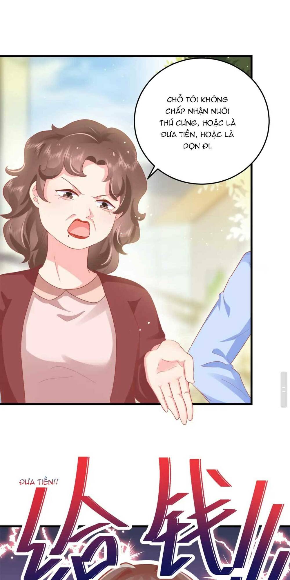 Nhặt Nuôi Hoàng Tử Chuột: Chapter 3