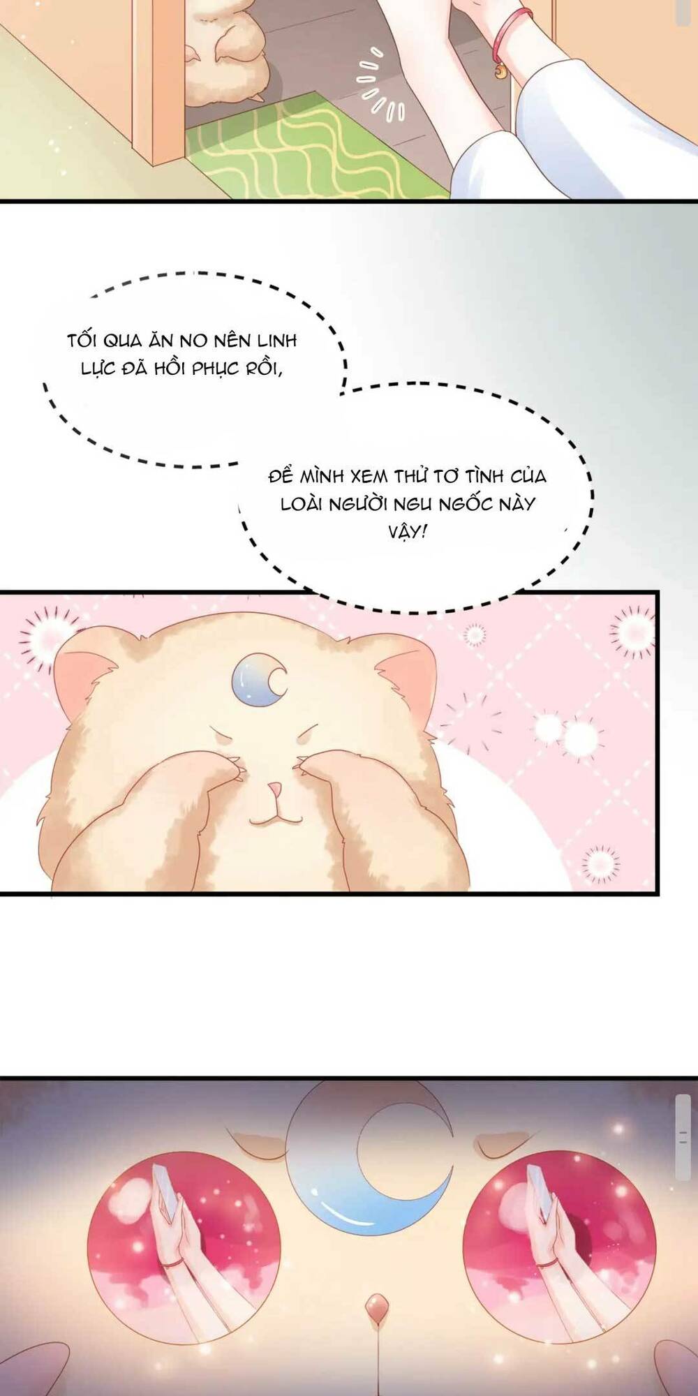 Nhặt Nuôi Hoàng Tử Chuột: Chapter 3