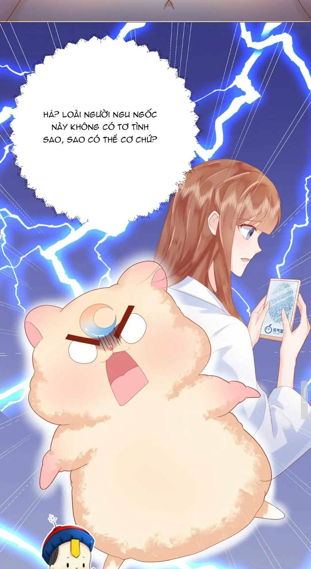 Nhặt Nuôi Hoàng Tử Chuột: Chapter 3