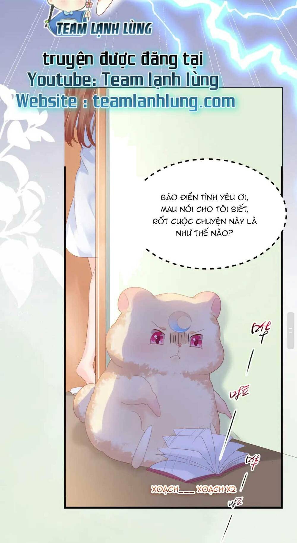Nhặt Nuôi Hoàng Tử Chuột: Chapter 3