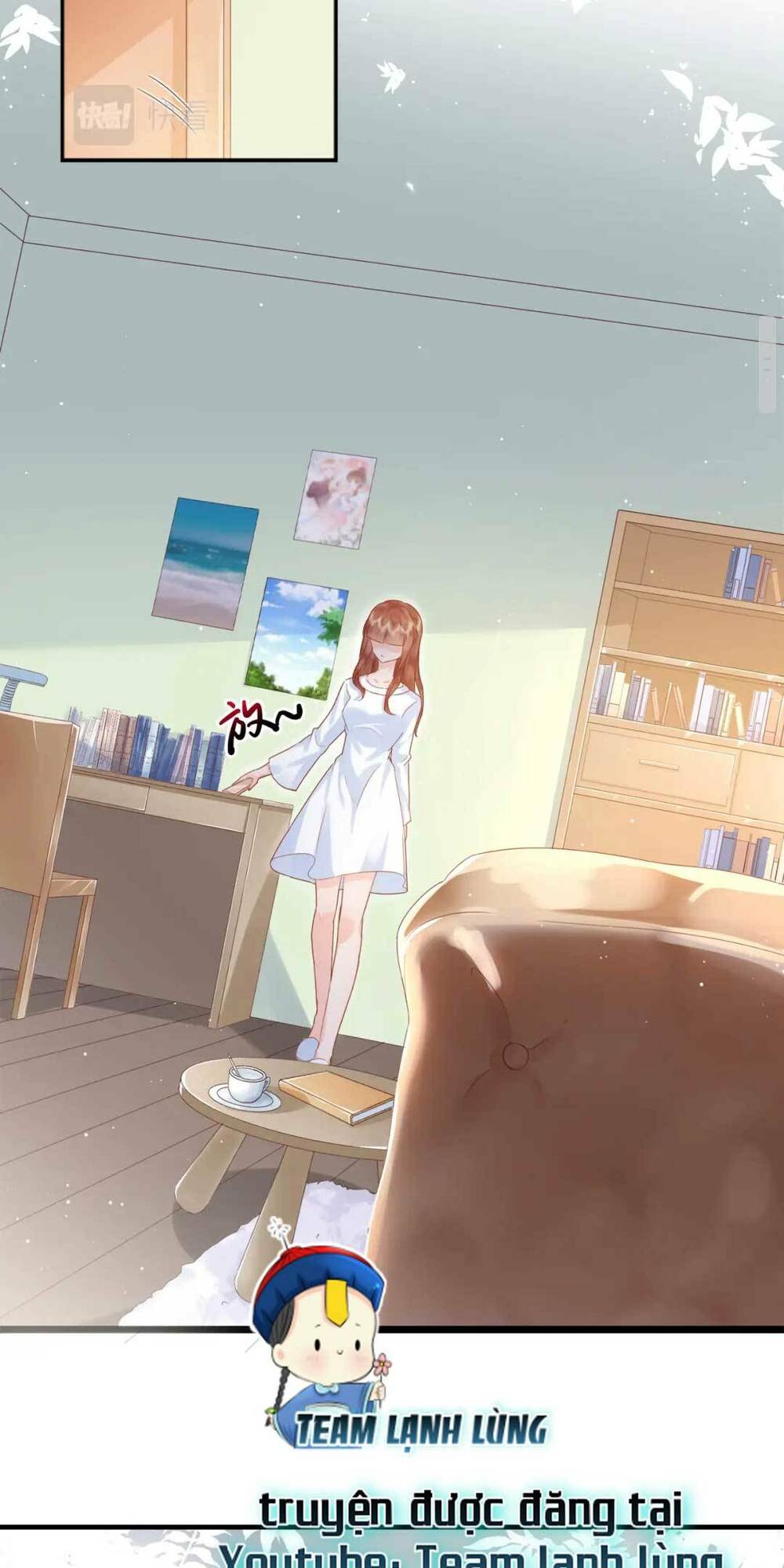 Nhặt Nuôi Hoàng Tử Chuột: Chapter 3