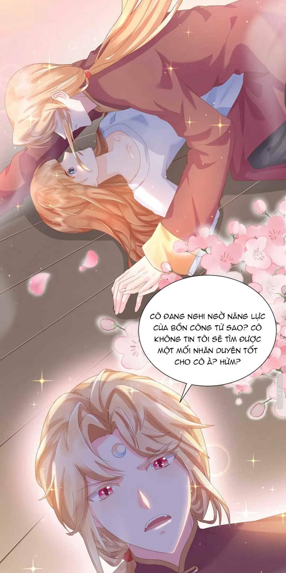 Nhặt Nuôi Hoàng Tử Chuột: Chapter 3