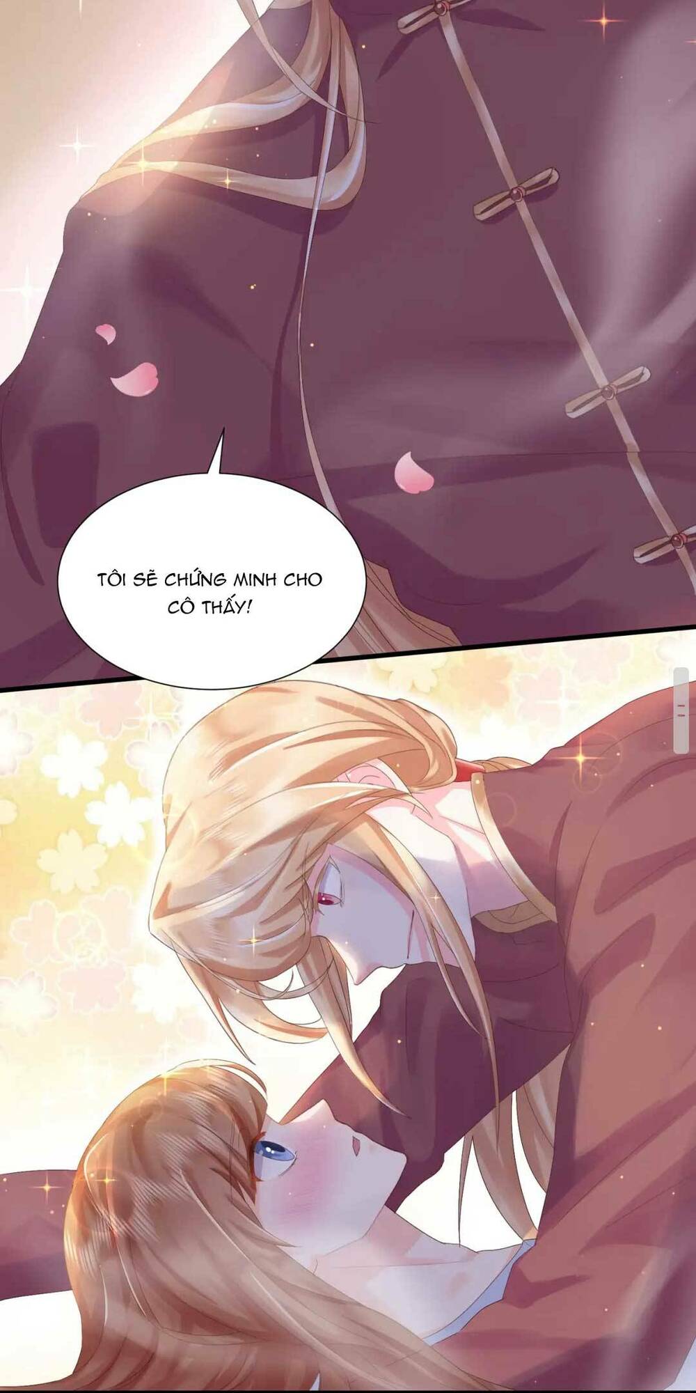 Nhặt Nuôi Hoàng Tử Chuột: Chapter 3
