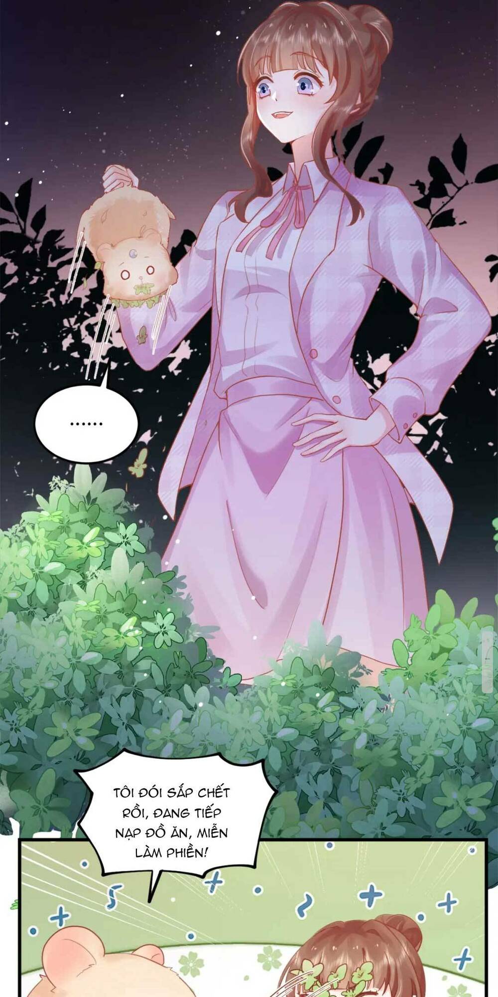 Nhặt Nuôi Hoàng Tử Chuột: Chapter 3