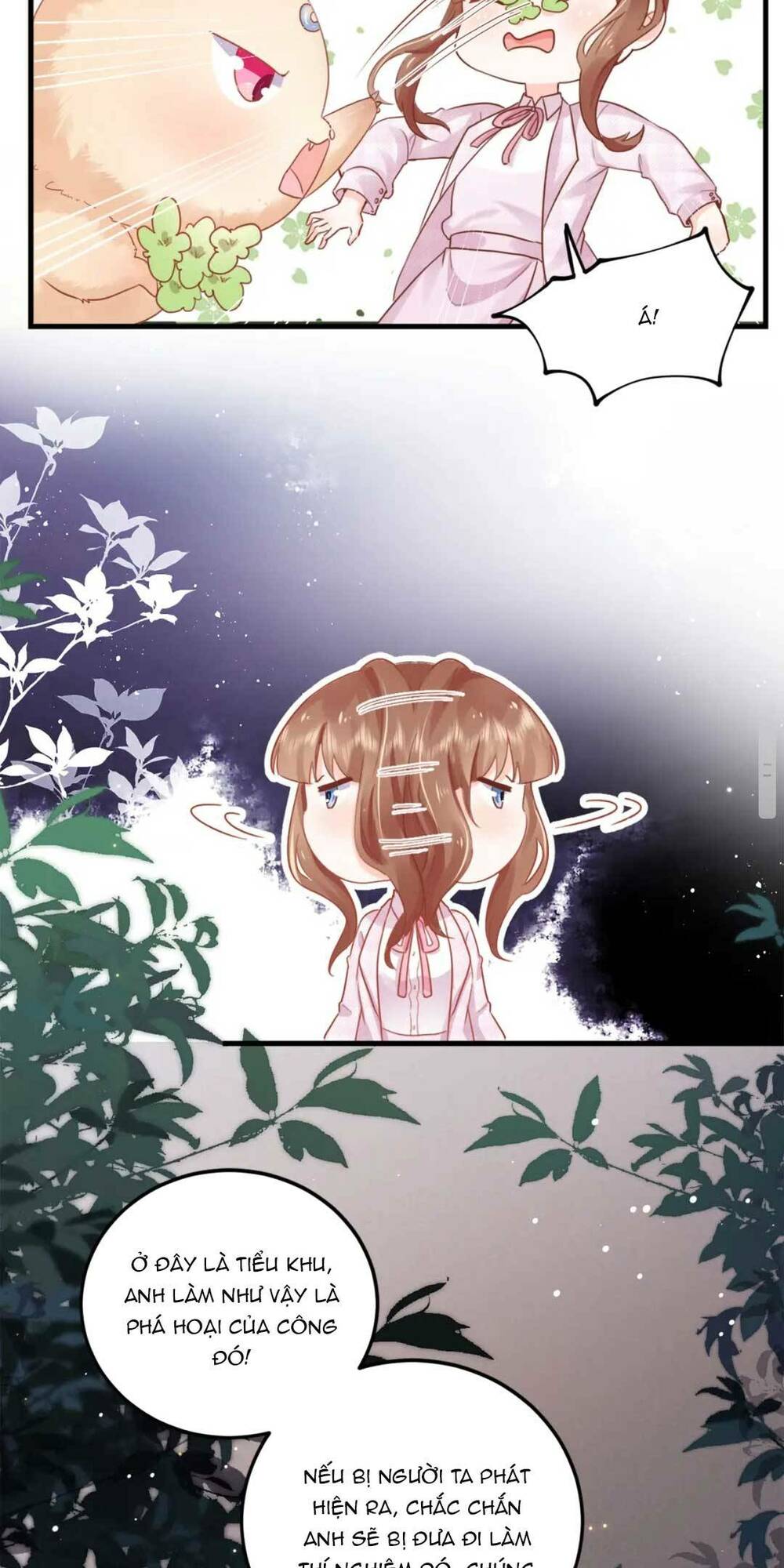Nhặt Nuôi Hoàng Tử Chuột: Chapter 3