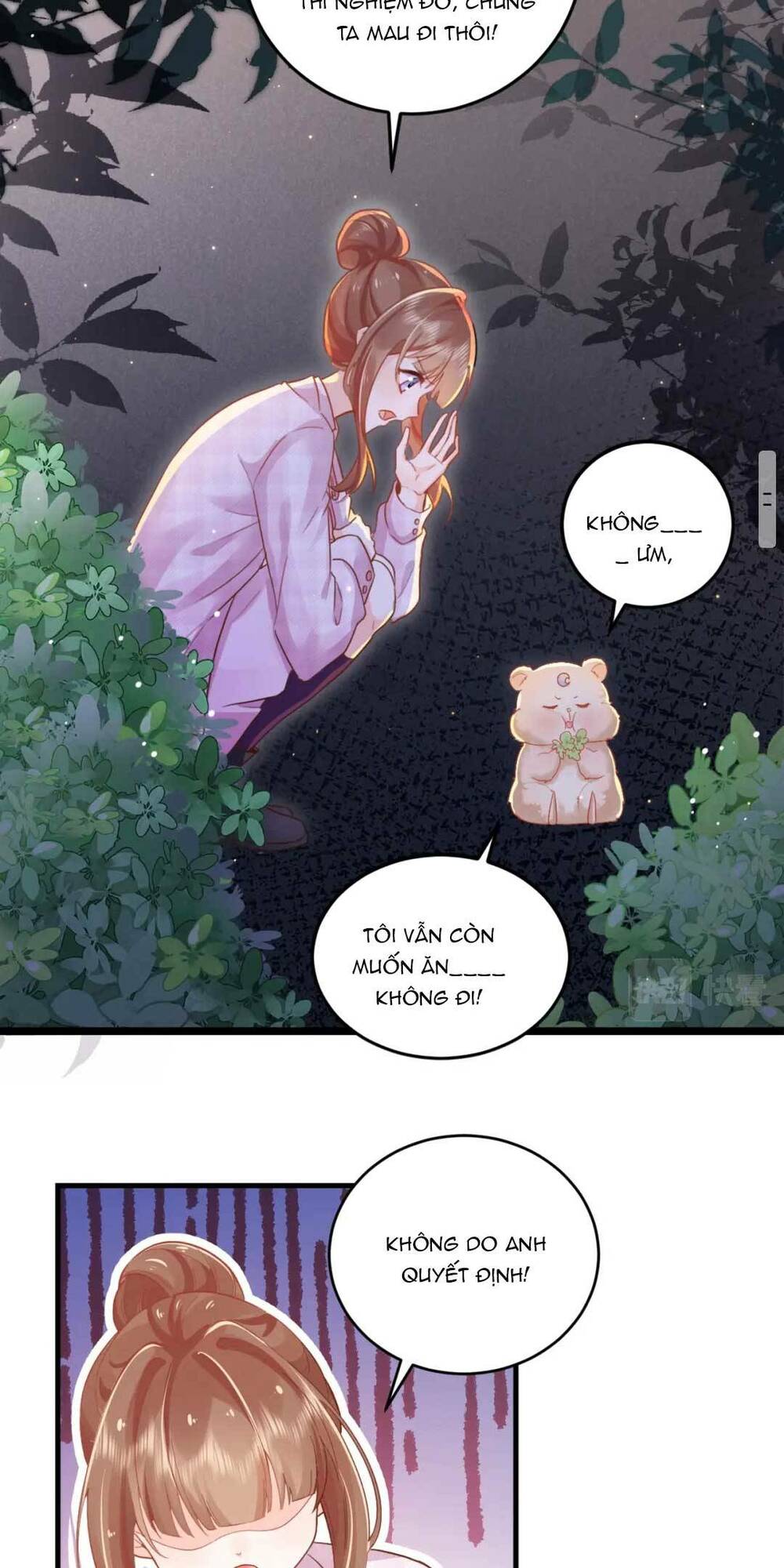 Nhặt Nuôi Hoàng Tử Chuột: Chapter 3