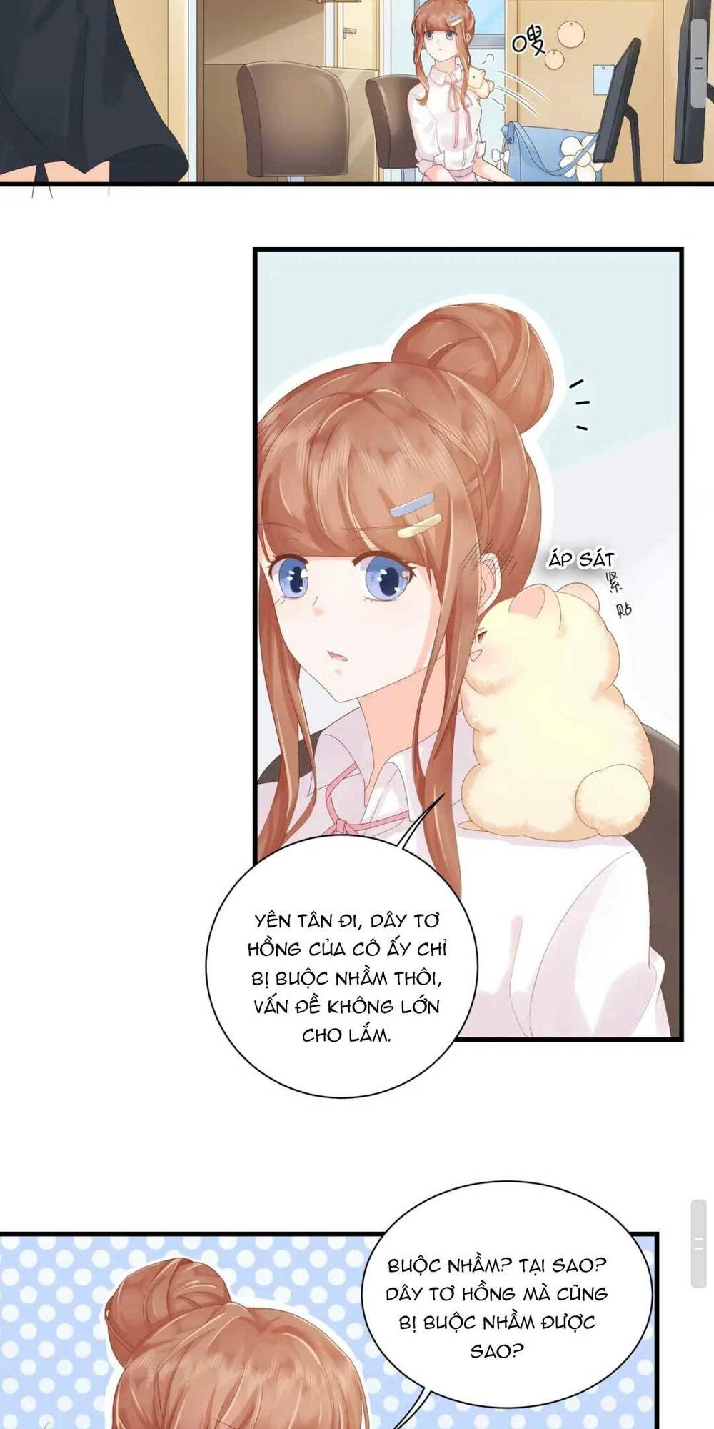 Nhặt Nuôi Hoàng Tử Chuột: Chapter 4