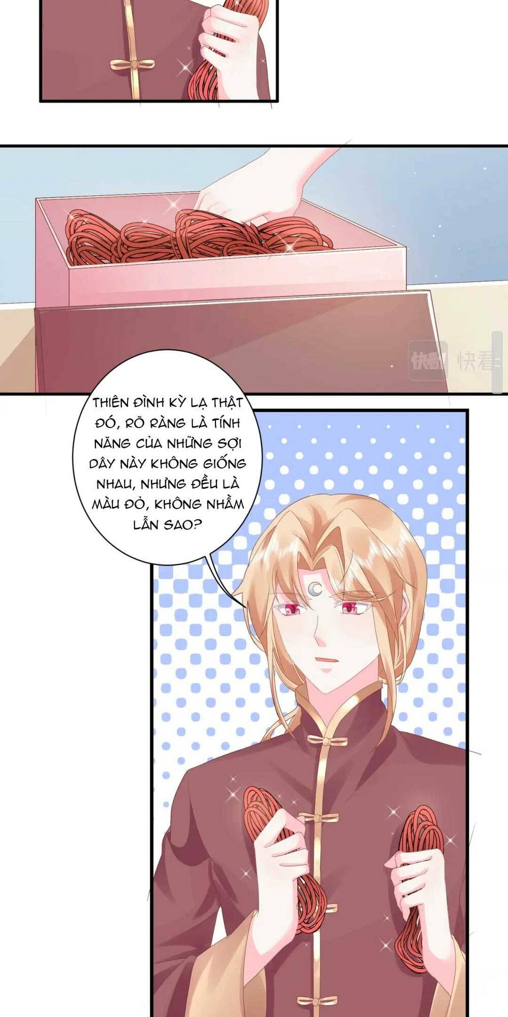 Nhặt Nuôi Hoàng Tử Chuột: Chapter 4