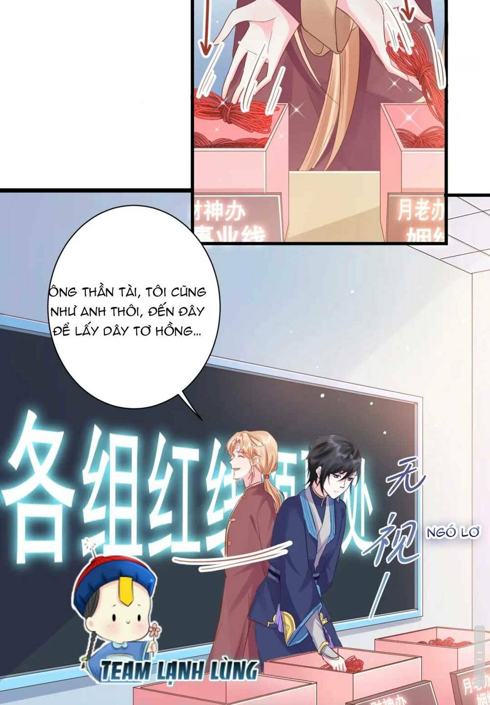Nhặt Nuôi Hoàng Tử Chuột: Chapter 4