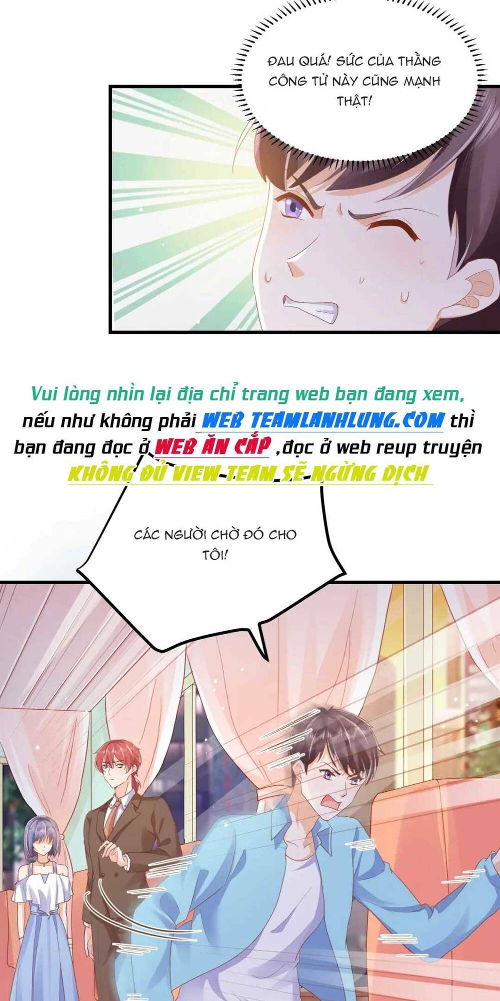 Nhặt Nuôi Hoàng Tử Chuột: Chapter 5