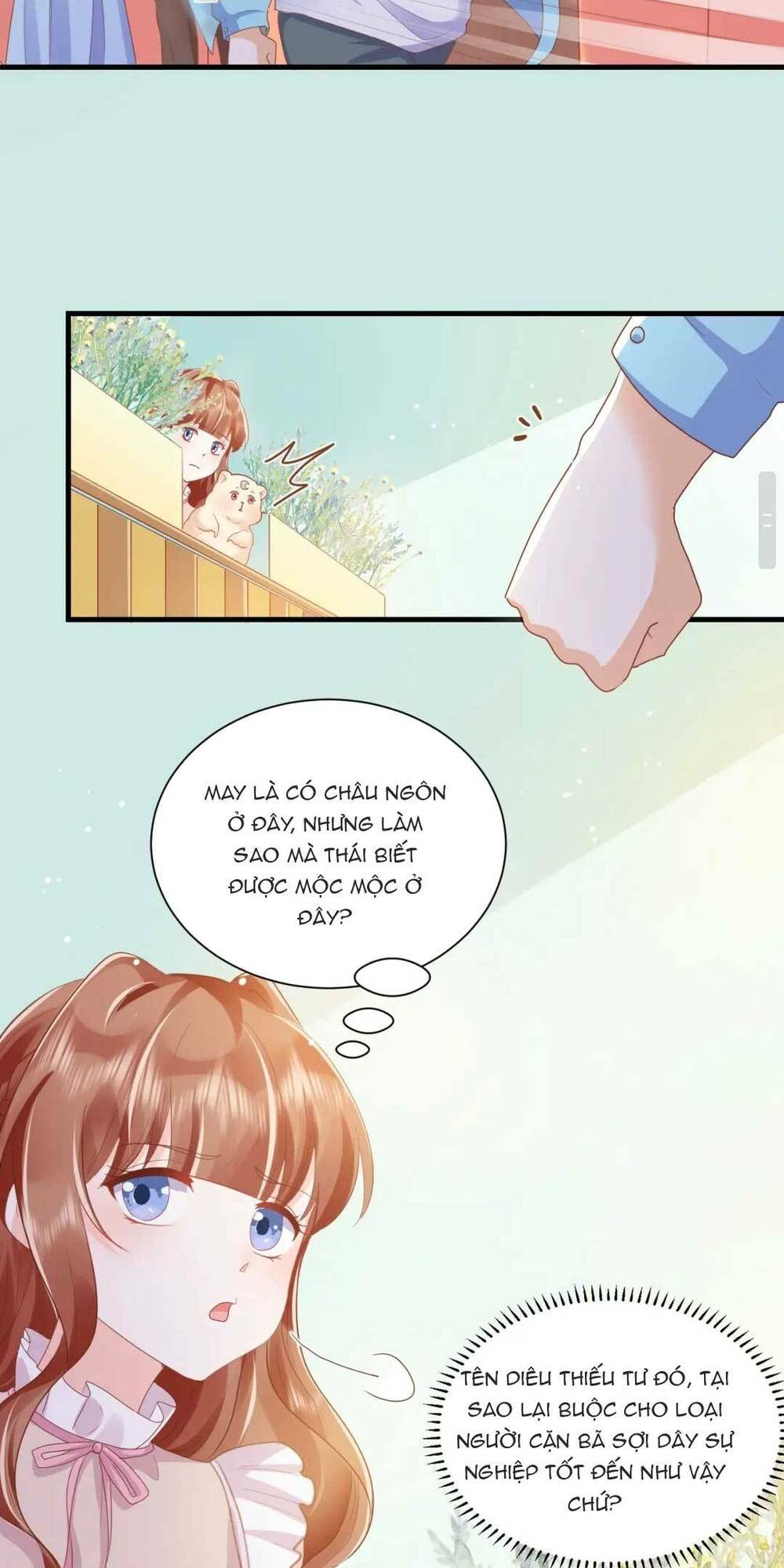 Nhặt Nuôi Hoàng Tử Chuột: Chapter 5