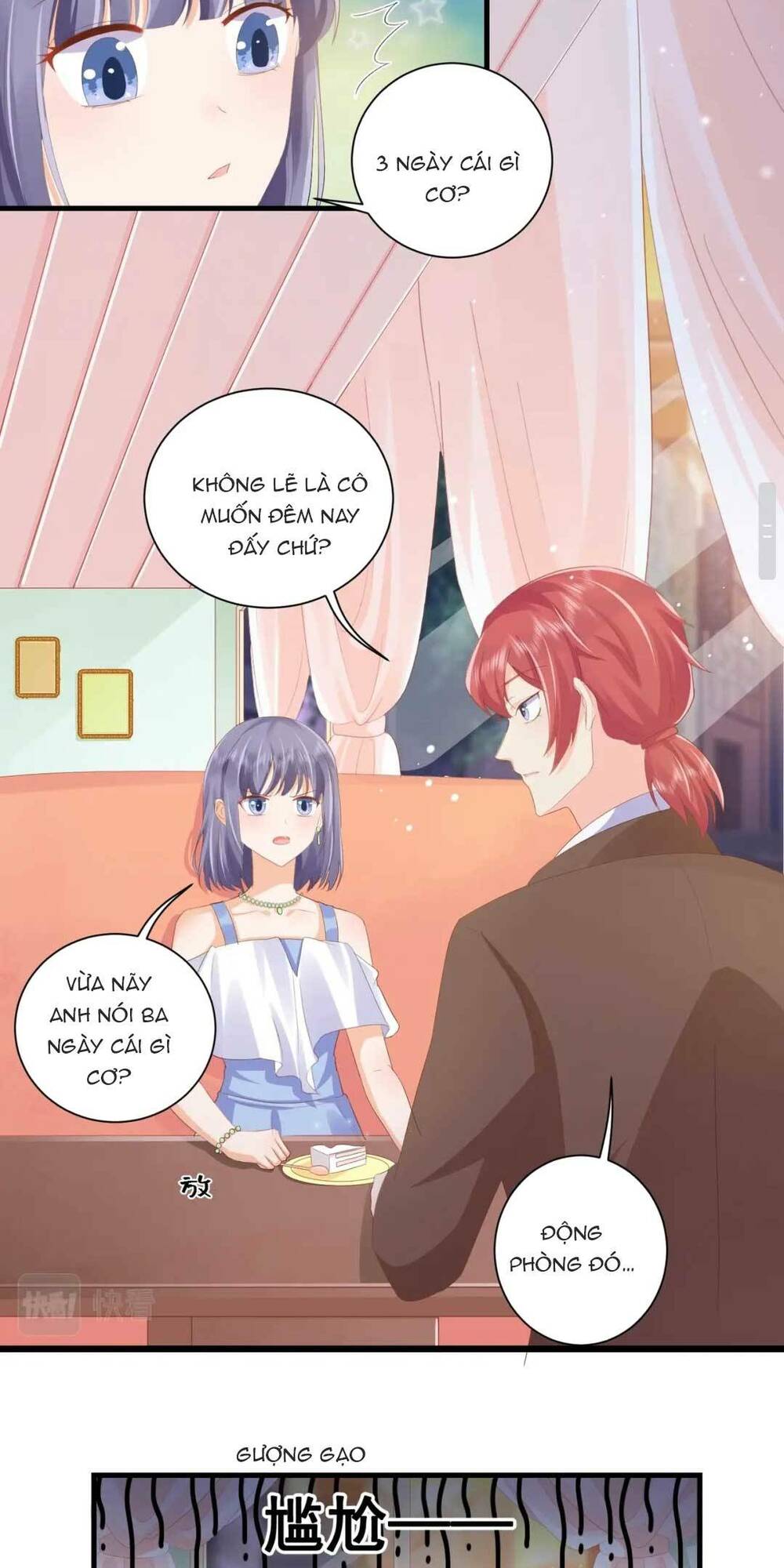 Nhặt Nuôi Hoàng Tử Chuột: Chapter 5