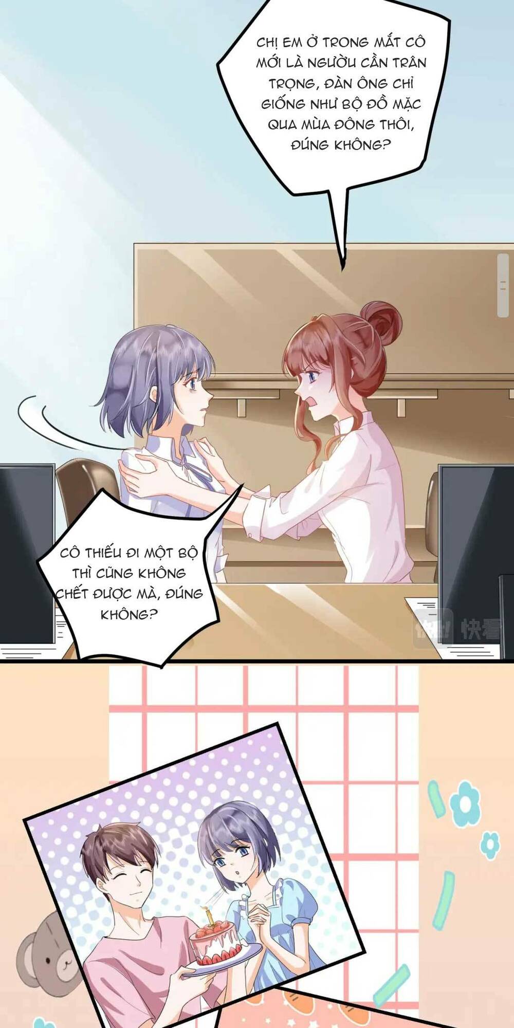 Nhặt Nuôi Hoàng Tử Chuột: Chapter 5