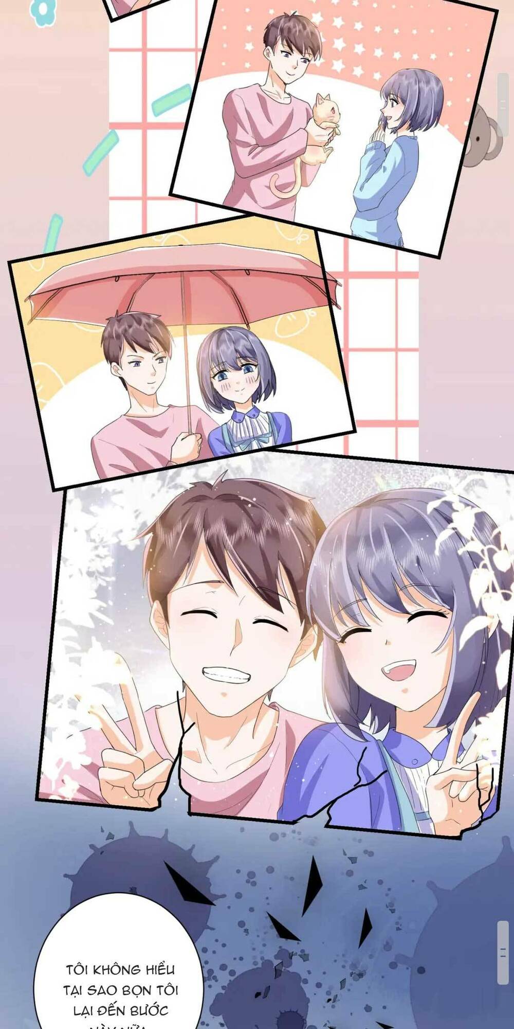 Nhặt Nuôi Hoàng Tử Chuột: Chapter 5