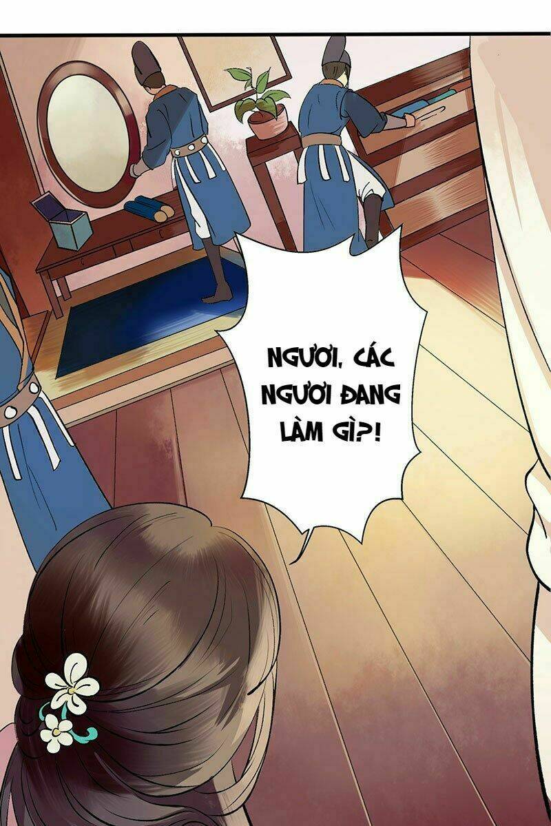 Nhất Phẩm Đích Nữ: Chapter 1