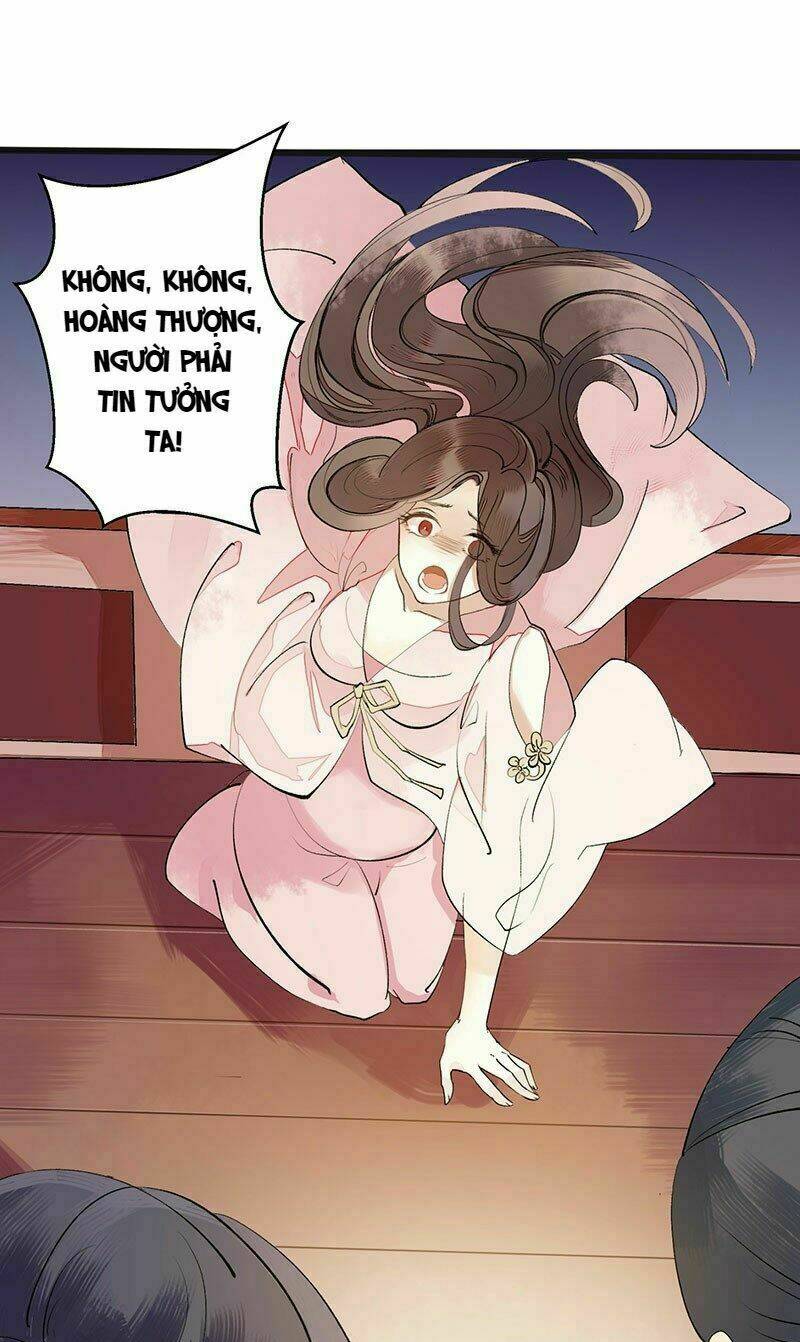 Nhất Phẩm Đích Nữ: Chapter 1