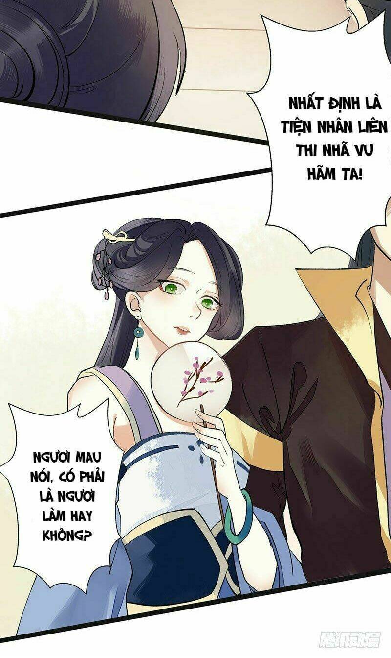 Nhất Phẩm Đích Nữ: Chapter 1