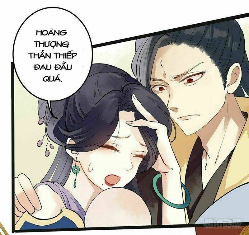 Nhất Phẩm Đích Nữ: Chapter 1