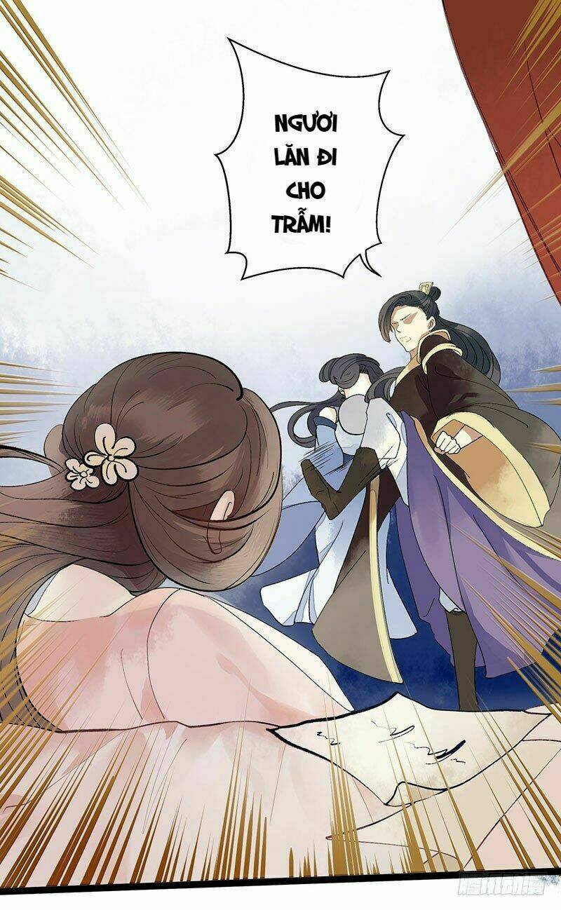 Nhất Phẩm Đích Nữ: Chapter 1