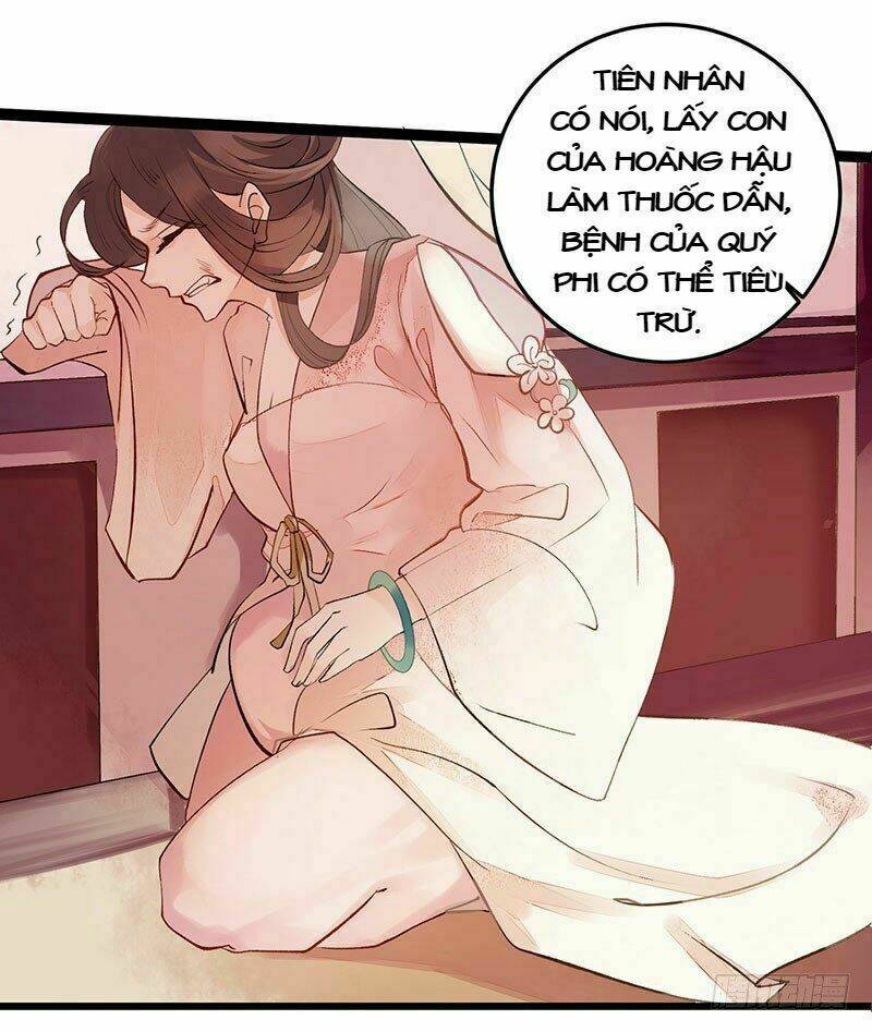 Nhất Phẩm Đích Nữ: Chapter 1