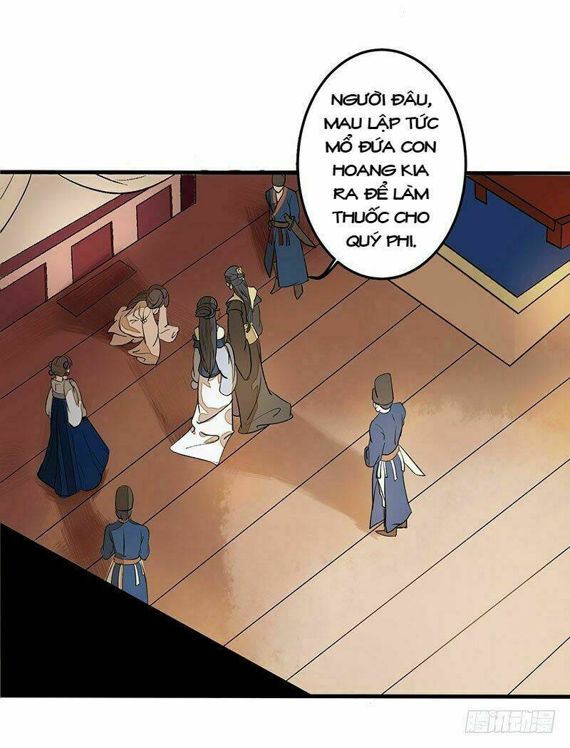 Nhất Phẩm Đích Nữ: Chapter 1