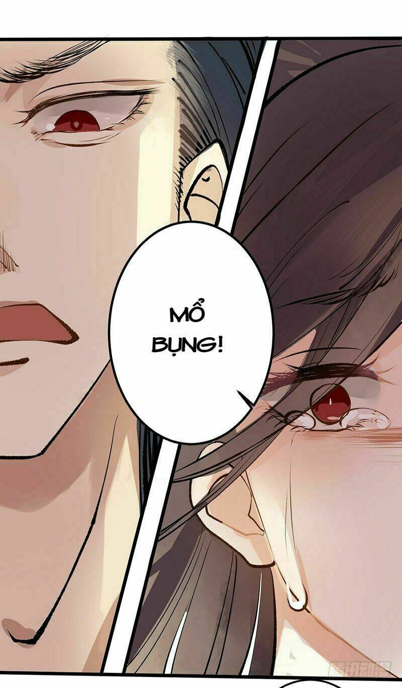 Nhất Phẩm Đích Nữ: Chapter 1