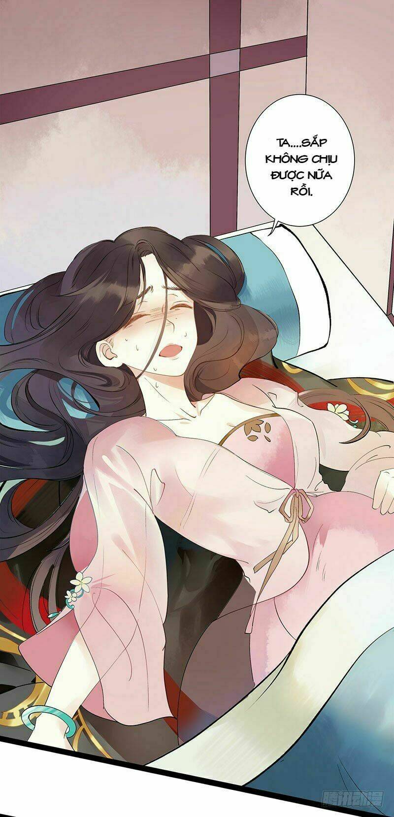 Nhất Phẩm Đích Nữ: Chapter 1