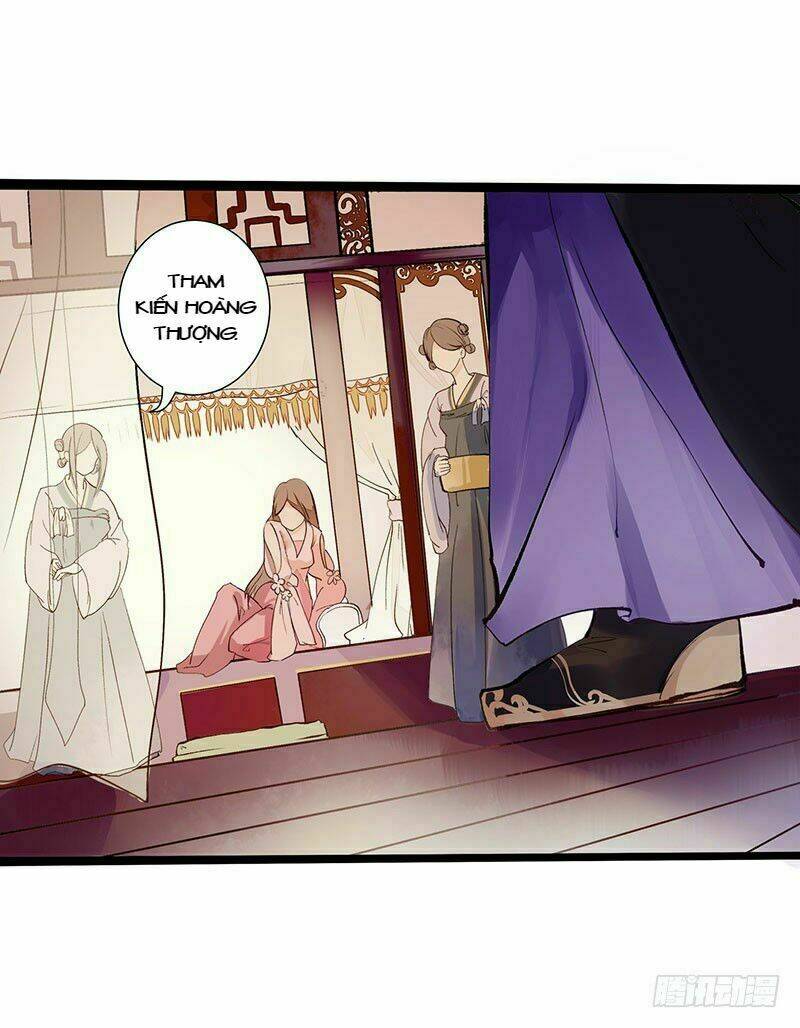 Nhất Phẩm Đích Nữ: Chapter 1