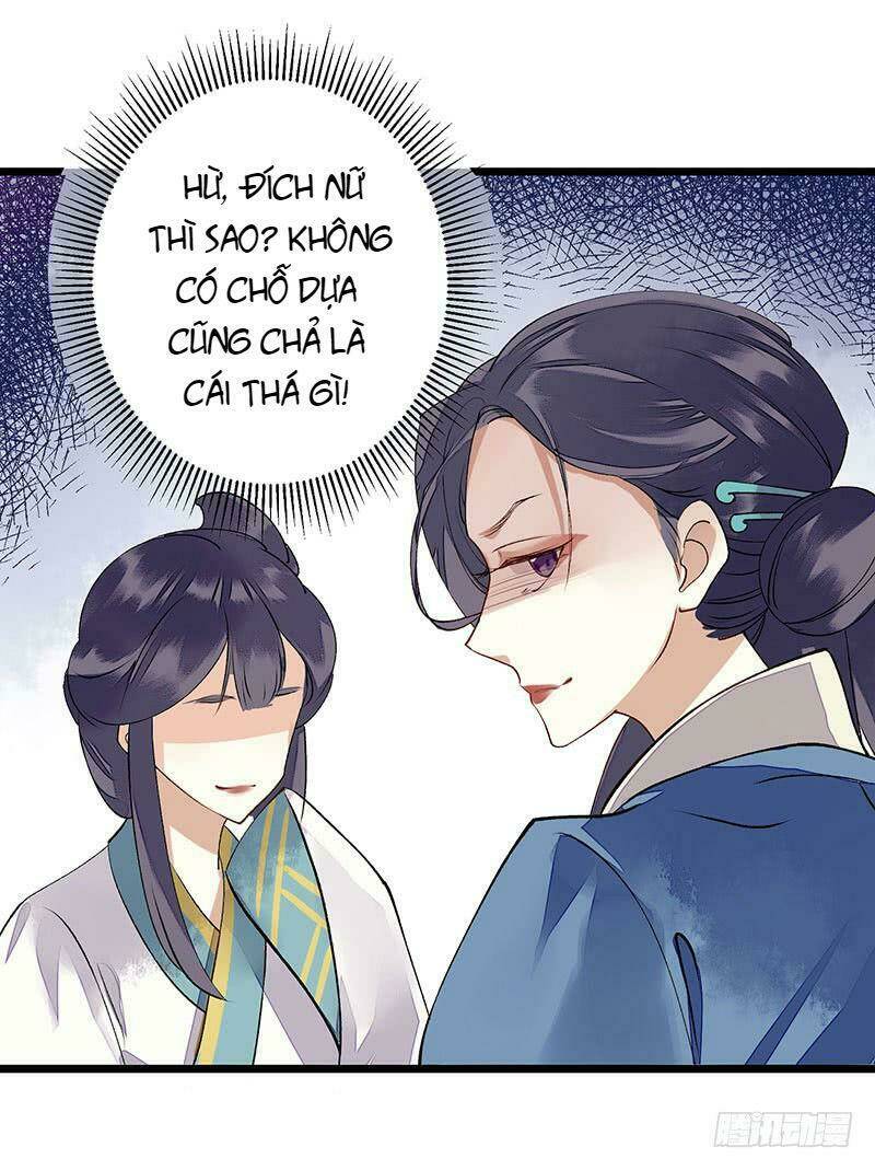 Nhất Phẩm Đích Nữ: Chapter 10