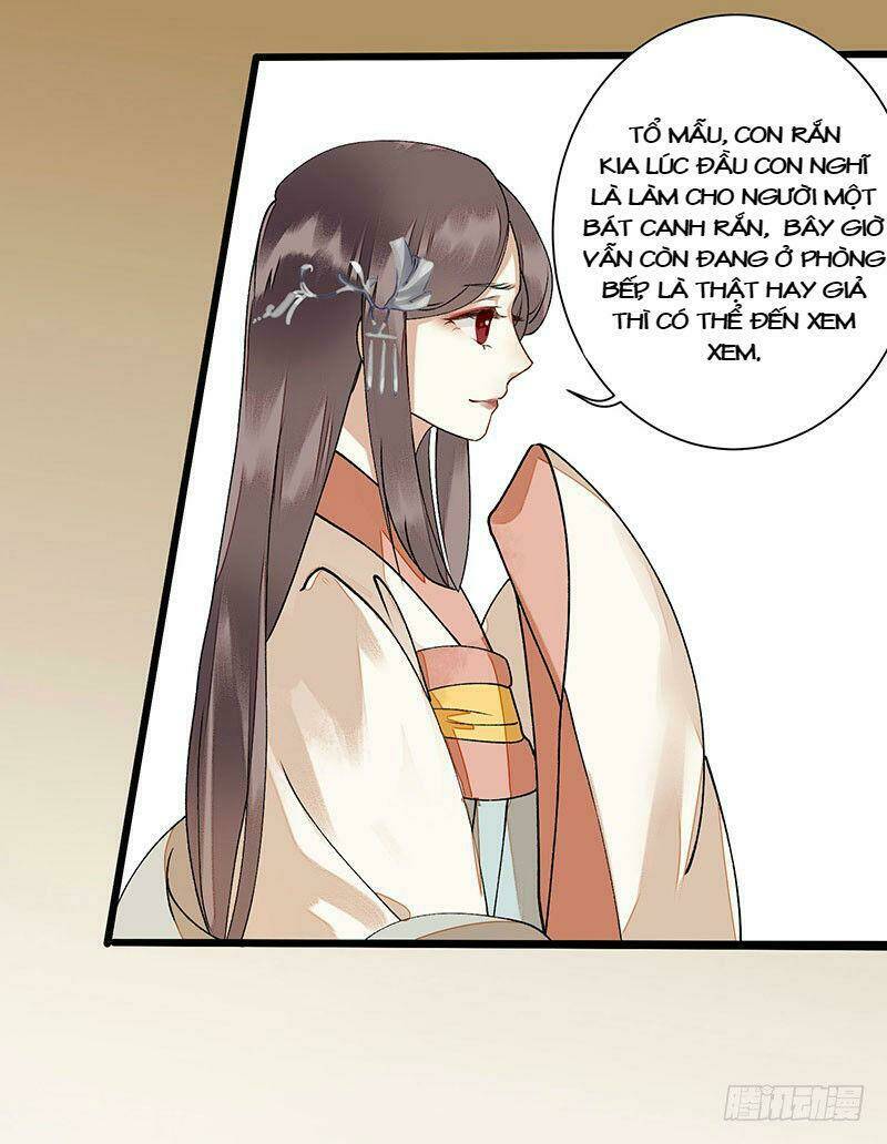 Nhất Phẩm Đích Nữ: Chapter 10