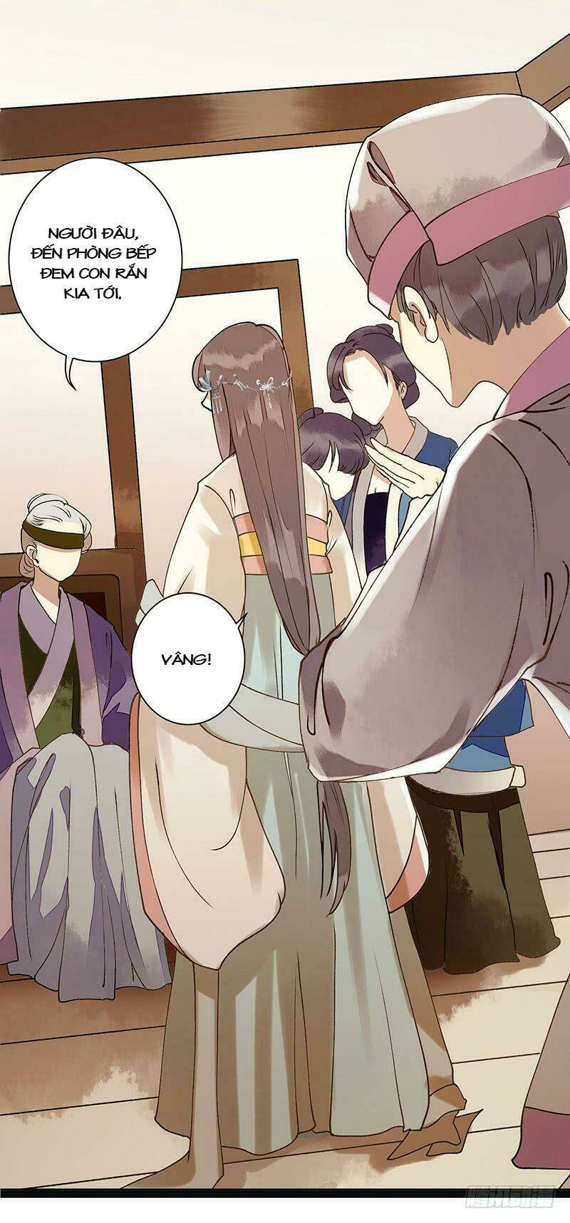 Nhất Phẩm Đích Nữ: Chapter 10