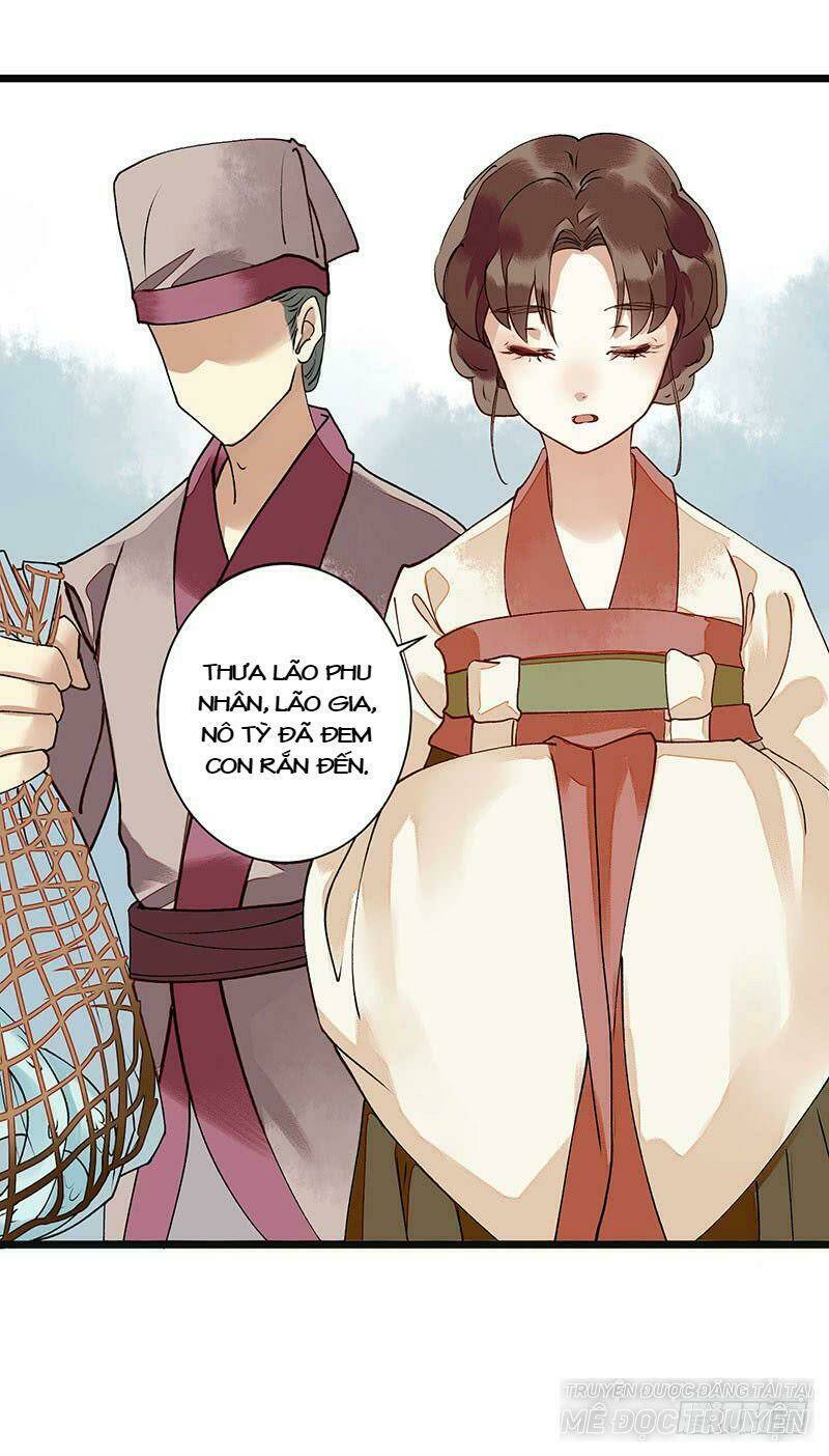 Nhất Phẩm Đích Nữ: Chapter 10